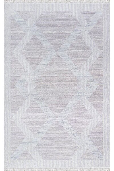 Merinos Halı Rodin 60896 095 Serisi Akrilik Salon Oturma Yatak Odası Halısı