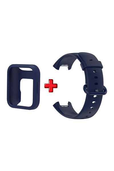 Choice DEEP BLUE Silicone WatchBand Strap For Redmi Watch 2 Lite SmartWatch Band WristBand Redmi Watch 2 Pr