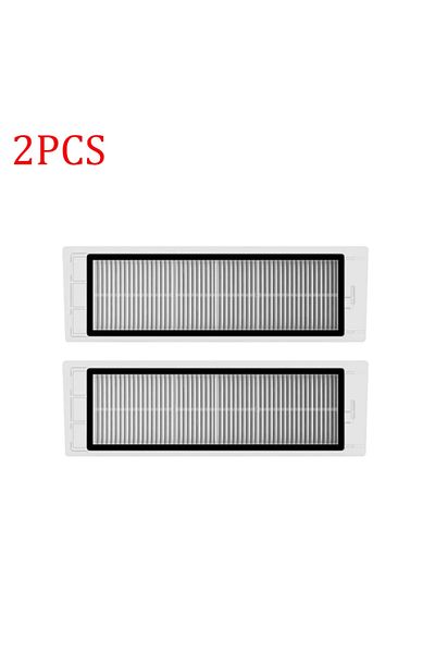 Choice S501S102201 Hepa Filter Spare Parts For Xiaomi 1S SDJQR01RR For Roborock S50 S51 S55 S5 Max S6 S6 Ma