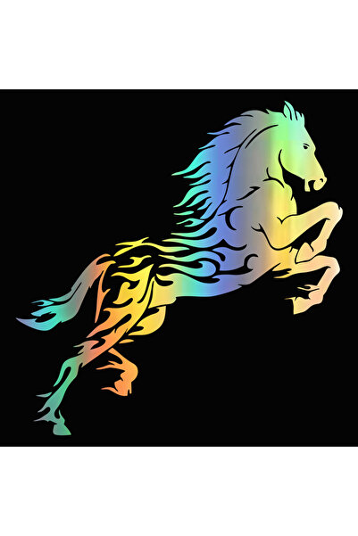 Choice ملصق سيارة G124 ليزر مقاس 19.5 × 20 سم G124 19.5 × 20 سم ملصق سيارة من...