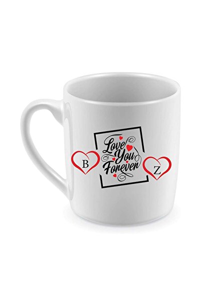 Be Care A double-sided tea mug with the letters B&Z in English and You Are Al...