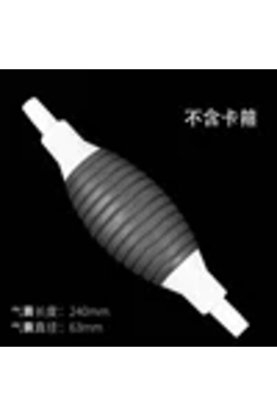 Choice1 TP02-0001-RubberBall Manual Fuel Pump High Flow Car Motorcycle Hand S...