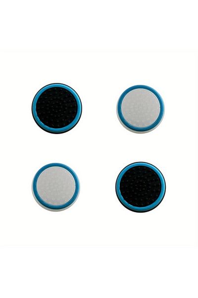 Choice 3 Suitable For Ps5/ps4/switch Pro/ Xbox Series S Handle 4 Universal Rocker Cap Thumb Grip Protectiv.