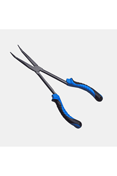 Choice كماشة صيد F22B زرقاء طويلة الأنف من الفولاذ المقاوم للصدأ كماشة من الف...