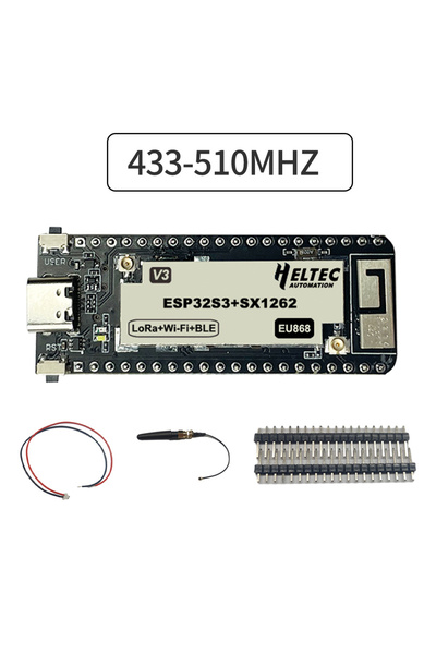 Choice1 433-510MHZ Diymore 433-510MHZ/ 863-928MHZ Wireless stick lite ESP32+L...