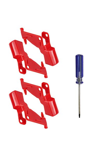 Choice 4PCS Trigger Switch Button Replacement for Dyson V10 V11 SV12 SV14 Vacuum Cleaner Power Switch Butto