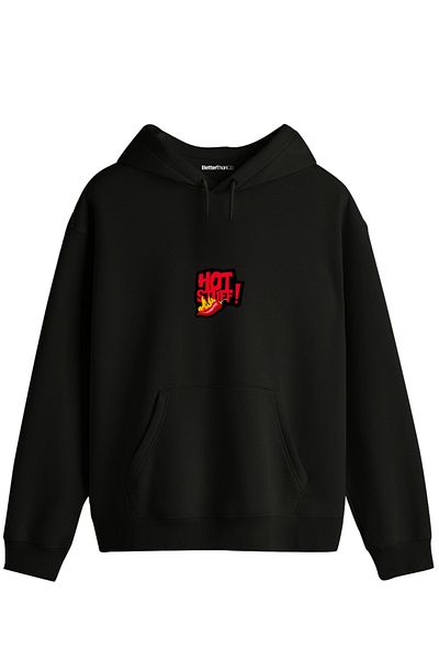 BetterThanCo Hot Stuff - Regular Hoodie