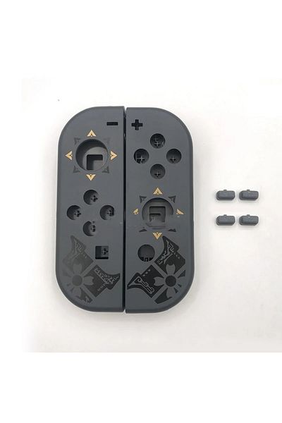Choice A2 DATA FROG Replacement Housing Joy-Con Shell Case Set For Joy-Con Housing Shell For NS Joycon Repl