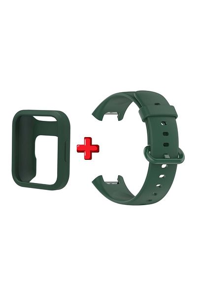 Choice army green Silicone WatchBand Strap For Redmi Watch 2 Lite SmartWatch Band WristBand Redmi Watch 2 P
