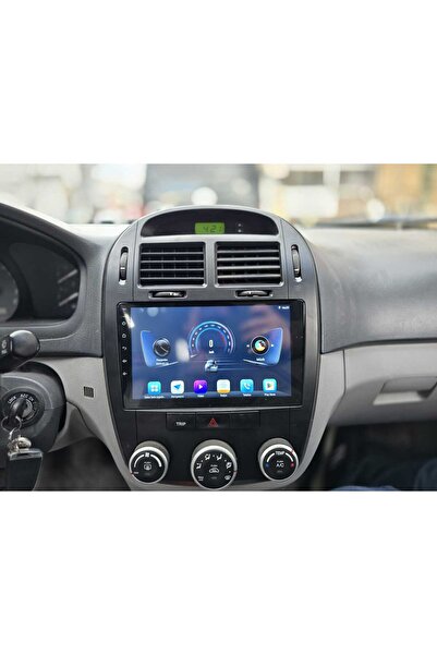 navicars KIA CERATO UYUMLU MANUEL KLİMA ANDROİD CARPLAY MULTİMEDYA KAMERA 2/32