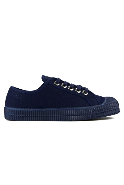 Nocturne Mono Kanvas Sneaker