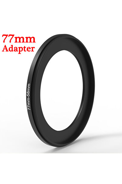 Choice محول منشور الكاميرا 77 مم، فلتر المشكال المنقسم 52 مم 55 مم 58 مم 67 مم 72 مم 77 مم، إمكانية الوصول إلى التصوير الفوتوغرافي