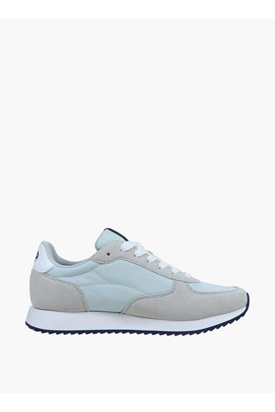 GAP Men's Panelled Lace-Up Sneakers