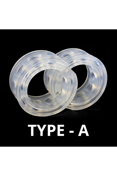 Choice Type A SEAMETAL Universal Car Spring Buffer Urethane Rubber Shock Absorber Car Spring Gap Filling Bu