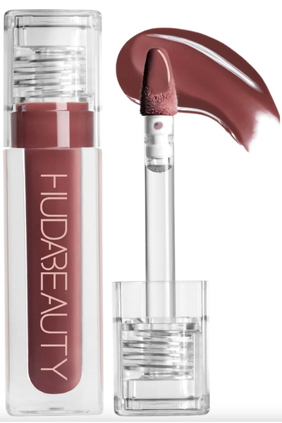 Huda Beauty Faux Filler Shiny Non-Sticky Lip Gloss 0.13 oz / 3.9 Ml