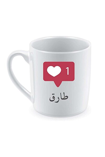 Be Care Coffee and tea mug for daily use, designed with the name Tariq