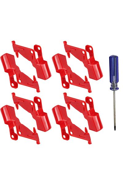 Choice 8PCS Trigger Switch Button Replacement for Dyson V10 V11 SV12 SV14 Vacuum Cleaner Power Switch Butto