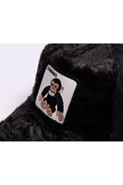 Goorin Bros Detská čierna šiltovka Goorin Bros. Little Nanner Black