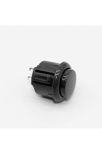 Choice 24mm black 10pcs Baolian 24mm 30mm Push Button Micro Switch Game Arcade Sanwa Hitbox Controller Neo