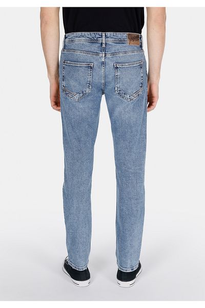 Colin's 044 Karl Straight Fit Low Waist Straight Leg Men's Denim Jean Pants