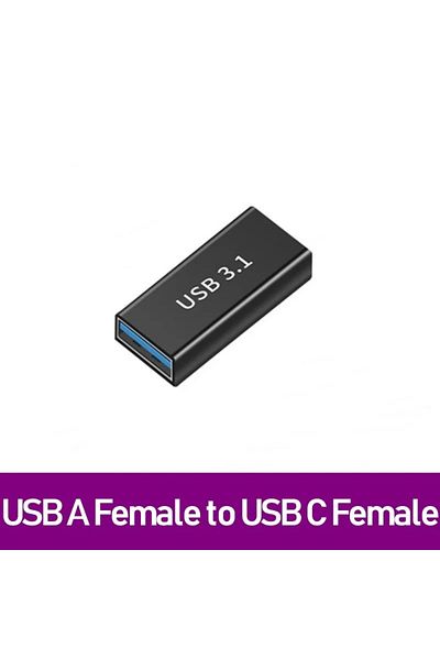 Choice محول USB 3.0 OTG من النوع C عالمي AD005، محول USB C ذكر إلى USB-A ذكر أنثى لجهاز Macbook Hua
