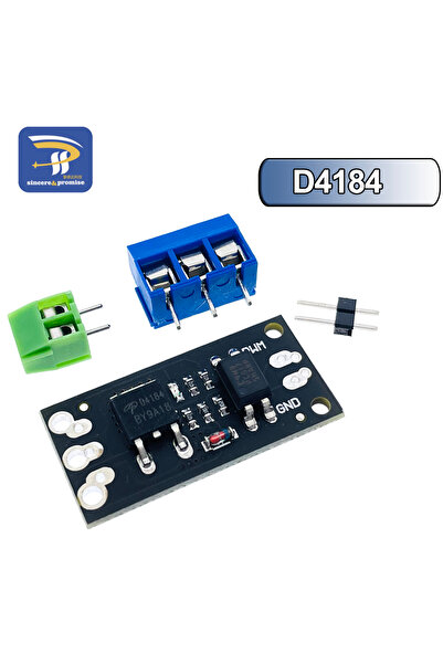 Choice11 وحدة أنبوب تأثير المجال MOSFET MOS المعزولة D4184 3 فولت / 5 فولت FR...