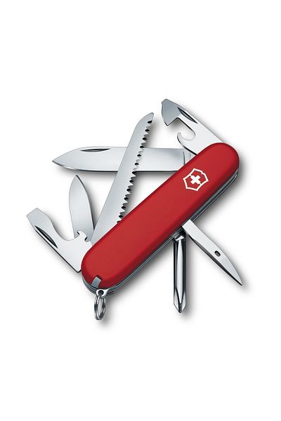 Victorinox Hiker Kırmızı Çakı - - 1.4613