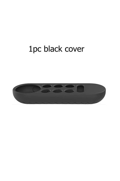 Choice 805703-4 Silicone Case for Google TV Voice Chromecast Remote Protective Cover Accessory