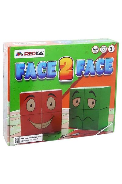 Redka Face to Face Rd5666