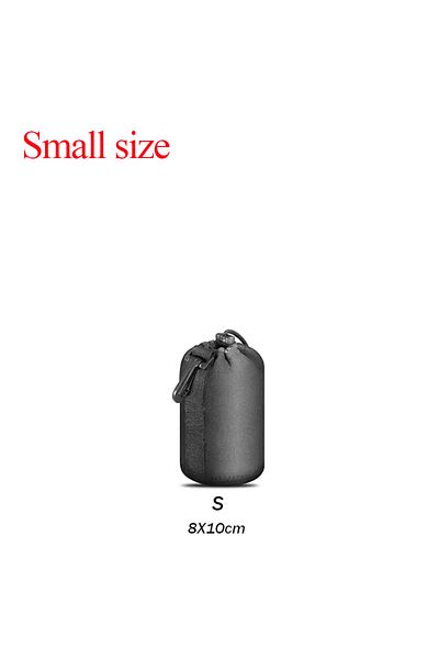Choice S Waterproof Camera Lens Bag Drawstring Bag For Canon For Sony For Nikon DSLR Camera Lens Accessori.
