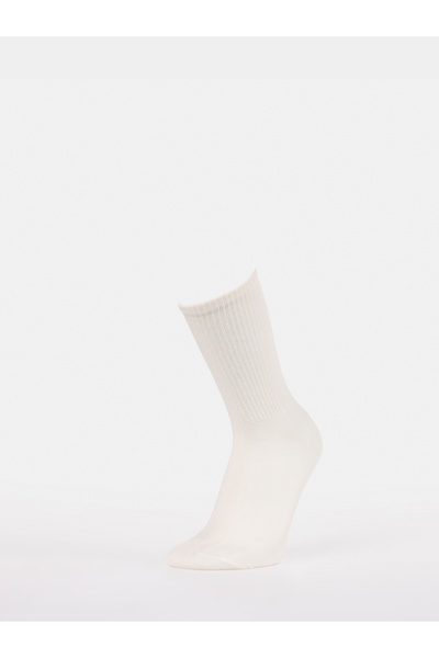 Colin's Women's Ecru Socks