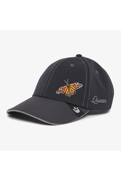 Goorin Bros Čierna šiltovka Goorin Bros. Lady Butterfly Black