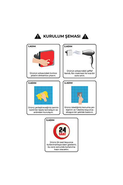 Badem10 Çift Taraflı Silikon Bant Şeffaf 24 mm x 2 Metre Montaj Bandı Güçlü Çok Amaçlı Yapıştırıcı 1 Adet