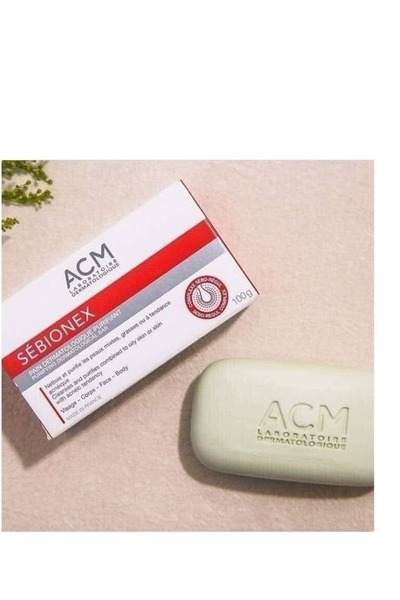 ACM شريط تنقية سيبيونكس 100 جرام × 2