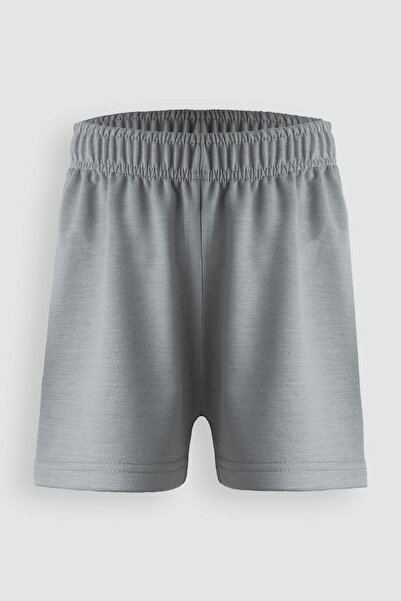 MARKOLL 1-5 Yaş Füme Çocuk Şort