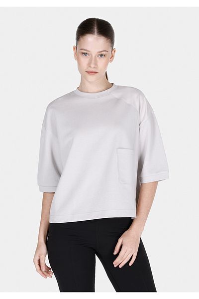 Colin's Comfort Fit Women's Gray Short Sleeve T-Shirt