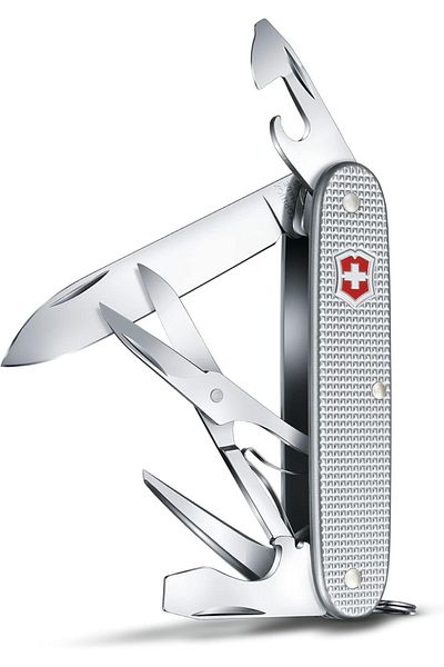 Victorinox Pioneer-X Swiss Army Pocket Knife