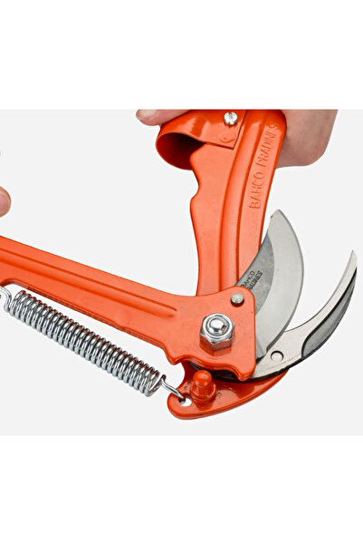 Bahco P34-27A-F Double Lever System Peak Branch Cutting Shears