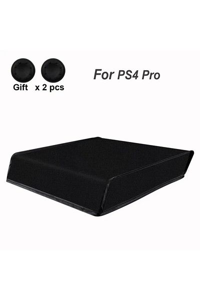 TECTINTER For PS4 Pro Soft Dustproof Cover Case For PS4 Slim/Pro For Sony Playstation 4 Game Console Controlle