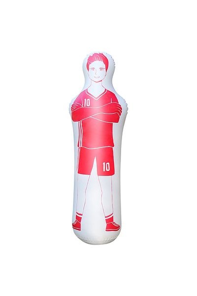 Choice RD 160CM New PVC Adult Inflatable Football Training Goal Air Soccer Training Dummy Tool Inflatable W