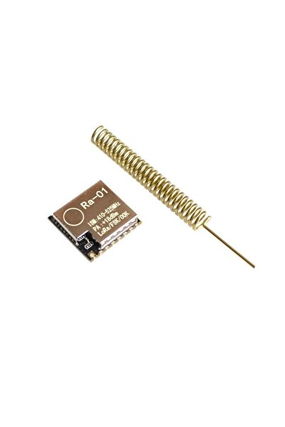 Choice1 RA-01 Ra-01 LoRa SX1278 433M Wireless Spread Spectrum Transmission Mo...