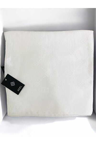 Akel Сучасний шарф з візерунком 100 x 100 для вечірнього вбрання