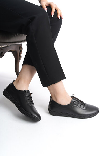 Solo Bag Women's Orthopedic Flexible Ultra Light Daily Walking Sports Casual Soft Leather Shoes