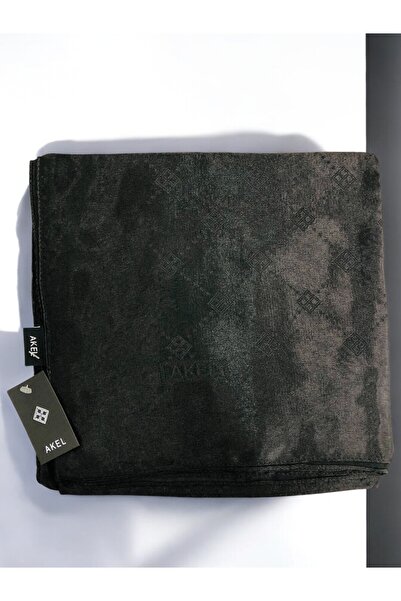 Akel Сучасний шарф з візерунком 100 x 100 для вечірнього вбрання