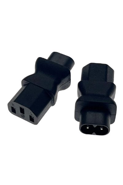 Choice C8 إلى C13 1 قطعة 10 أمبير/16 أمبير نحاس IEC320 C5 C6 C7 C8 C9 C13 C14 C15 C19 C20 C21 قابس التيار المتردد الكهربائي PDU ch