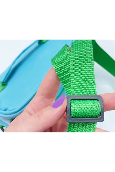 Babyjem Geanta termoizolanta BabyJem Thermos Bag Culoare: Turcoaz