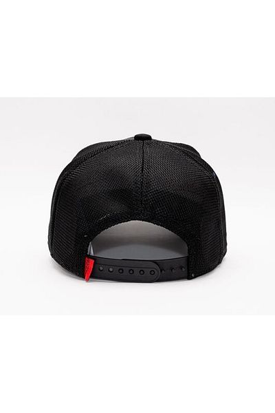 Goorin Bros Detská čierna šiltovka Goorin Bros. Little Monster Black