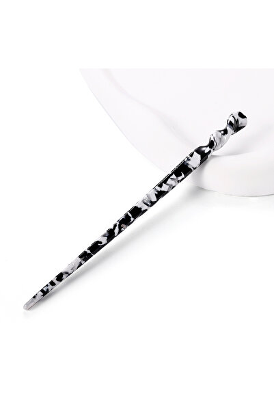 Choice Style 03 Chinese Style Hair Sticks Vintage Acetate Resin Chopstick Wom...