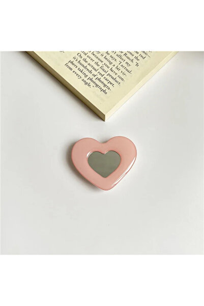 Choice 3 Cute Mirror Tulip Flower Folding Mobile Phone Grip Holder Socket Poc...
