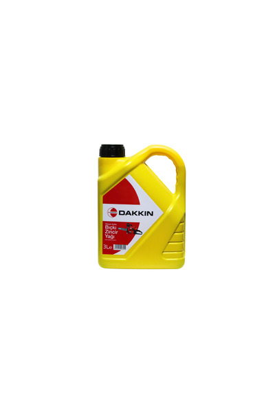 Dakkin Zincir Yağı 3 Lt